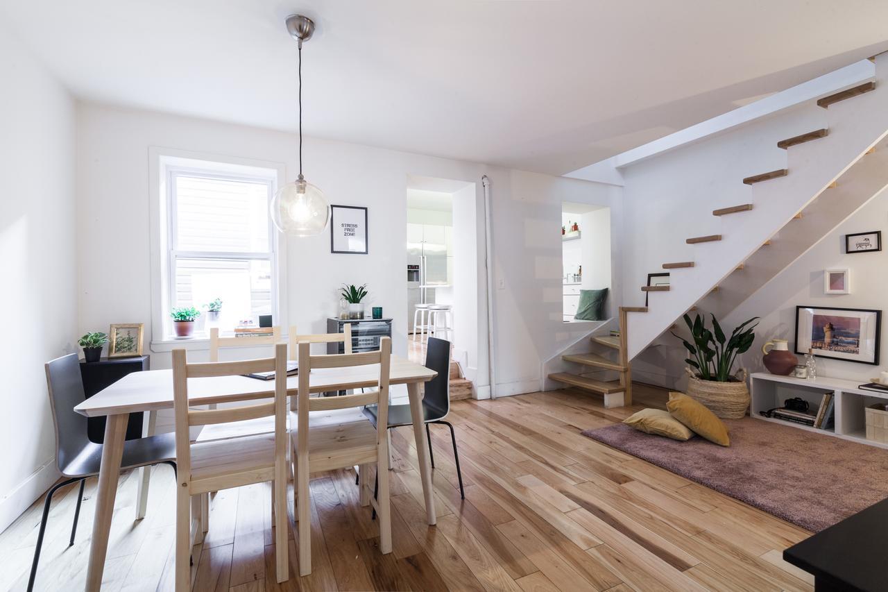 The Brooklyn House By Living Lab Hotel Nova Iorque Exterior foto